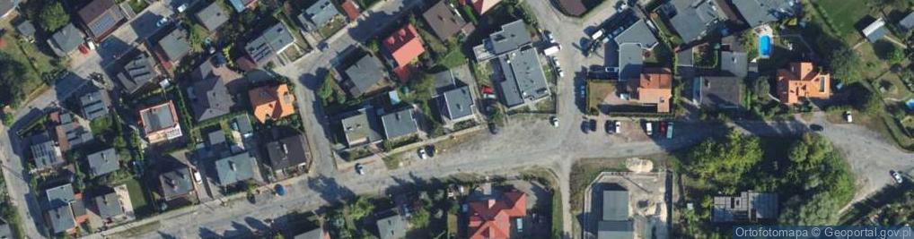 Zdjęcie satelitarne Piłsudskiego Józefa, marsz. ul.