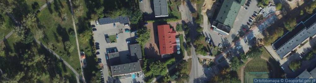 Zdjęcie satelitarne Piłsudskiego Józefa, marsz. ul.