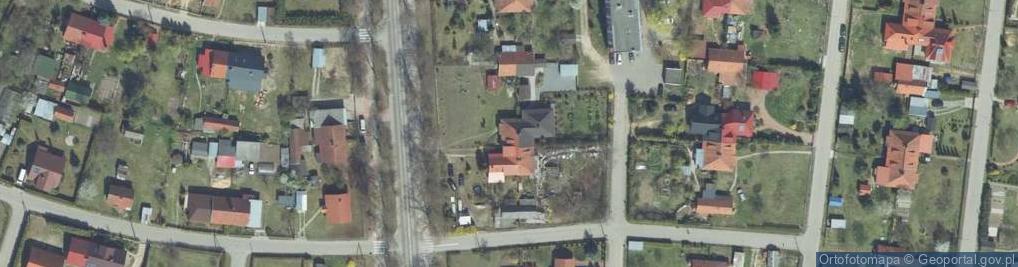 Zdjęcie satelitarne Piłsudskiego Józefa, marsz. ul.