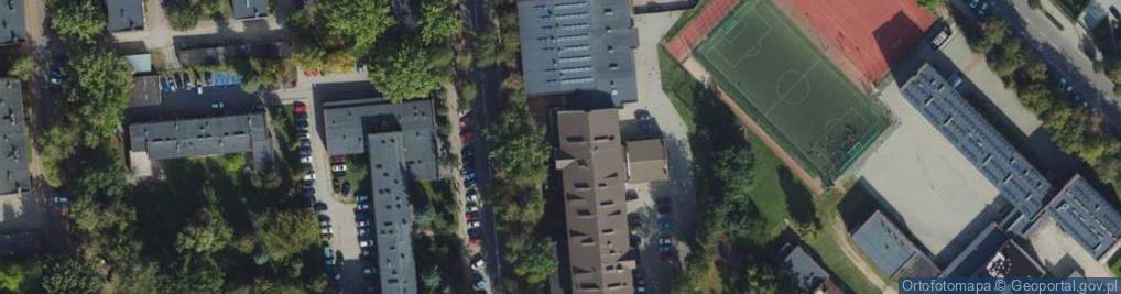 Zdjęcie satelitarne Piłsudskiego Józefa, marsz. ul.