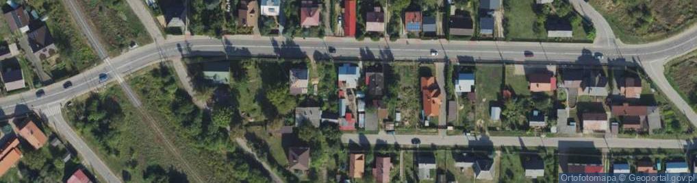 Zdjęcie satelitarne Piłsudskiego Józefa, marsz. ul.