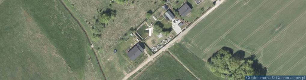 Zdjęcie satelitarne Piłsudskiego Józefa, marsz. ul.