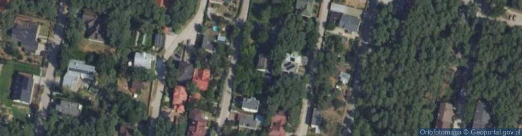 Zdjęcie satelitarne Pietkiewicza Stanisława ul.