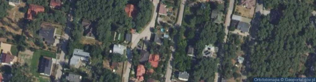 Zdjęcie satelitarne Pietkiewicza Stanisława ul.