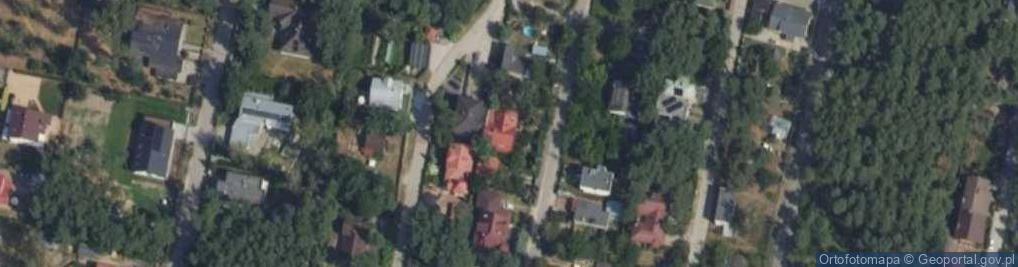 Zdjęcie satelitarne Pietkiewicza Stanisława ul.