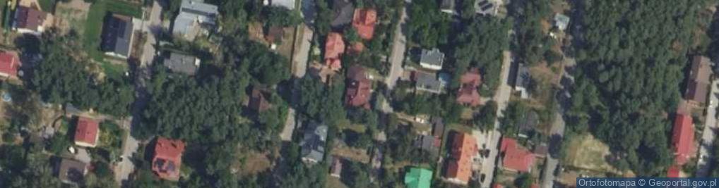 Zdjęcie satelitarne Pietkiewicza Stanisława ul.