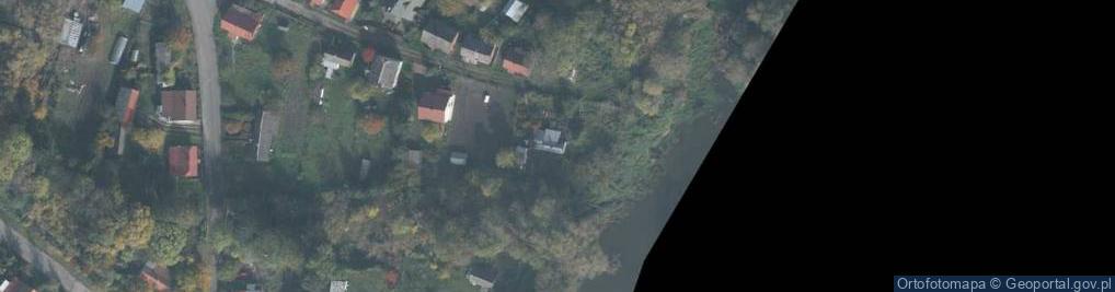Zdjęcie satelitarne Pietnicka ul.