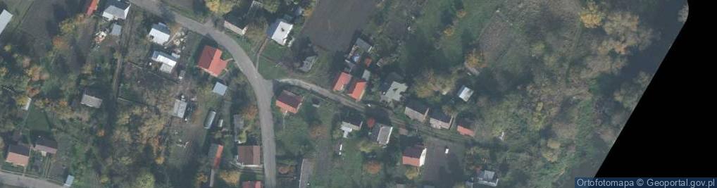 Zdjęcie satelitarne Pietnicka ul.