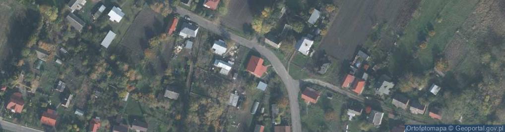 Zdjęcie satelitarne Pietnicka ul.