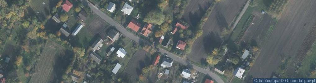 Zdjęcie satelitarne Pietnicka ul.