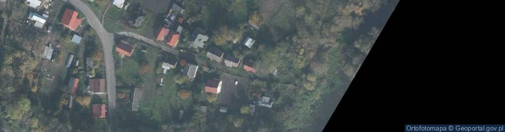 Zdjęcie satelitarne Pietnicka ul.