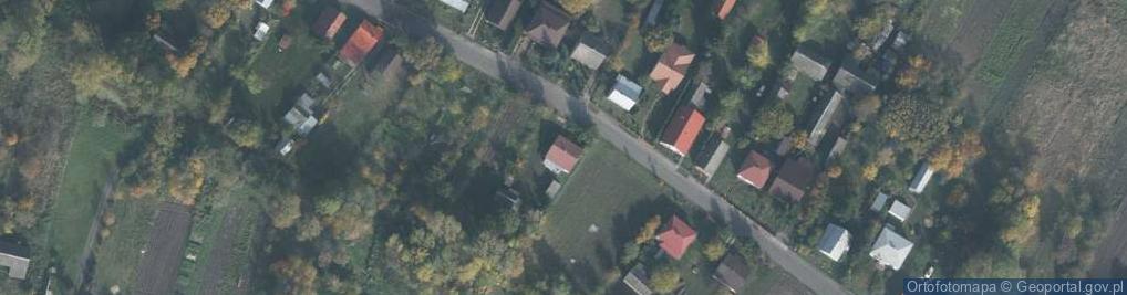 Zdjęcie satelitarne Pietnicka ul.