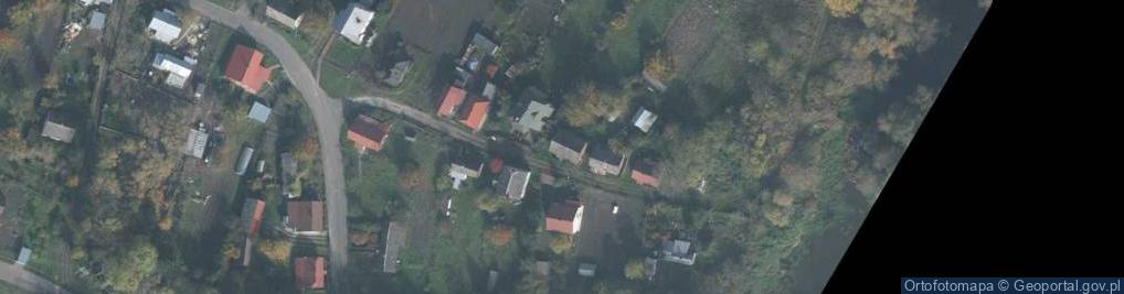 Zdjęcie satelitarne Pietnicka ul.