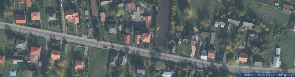 Zdjęcie satelitarne Piłsudskiego Józefa, marsz. ul.