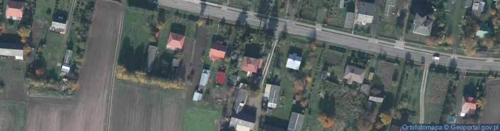 Zdjęcie satelitarne Piłsudskiego Józefa, marsz. ul.
