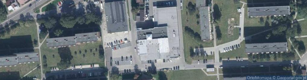 Zdjęcie satelitarne Piłsudskiego Józefa, marsz. ul.