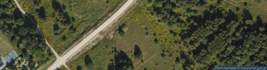 Zdjęcie satelitarne Pileckiego Witolda, rtm. ul.