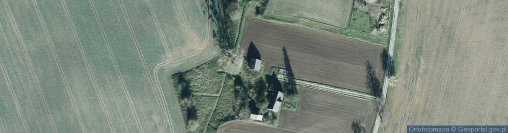 Zdjęcie satelitarne Piaskowa ul.