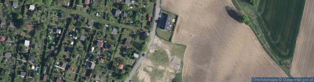 Zdjęcie satelitarne Pileckiego Witolda, rtm. ul.