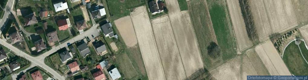 Zdjęcie satelitarne Pilata Stanisława, prof. ul.