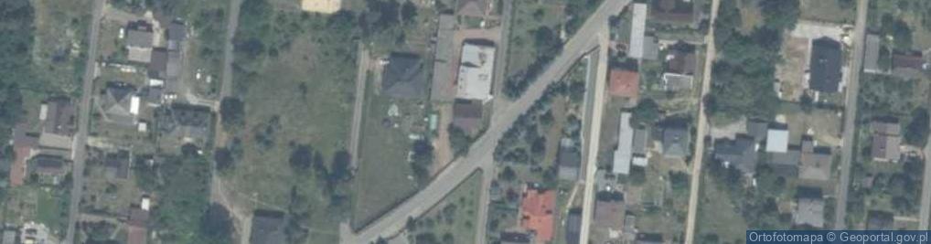 Zdjęcie satelitarne Piotrowicka ul.