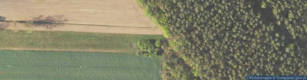 Zdjęcie satelitarne Piaskowa ul.