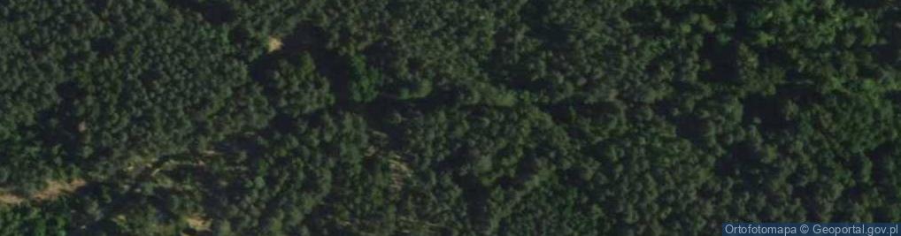 Zdjęcie satelitarne Piaskowa ul.