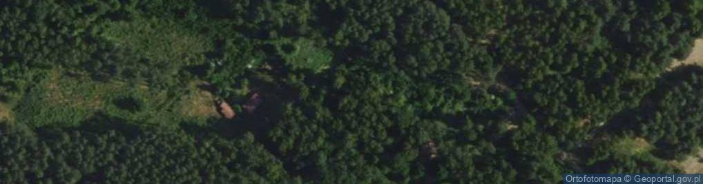 Zdjęcie satelitarne Piaskowa ul.