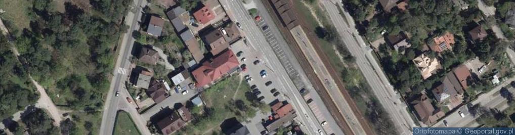 Zdjęcie satelitarne Piłsudskiego Józefa, marsz. ul.