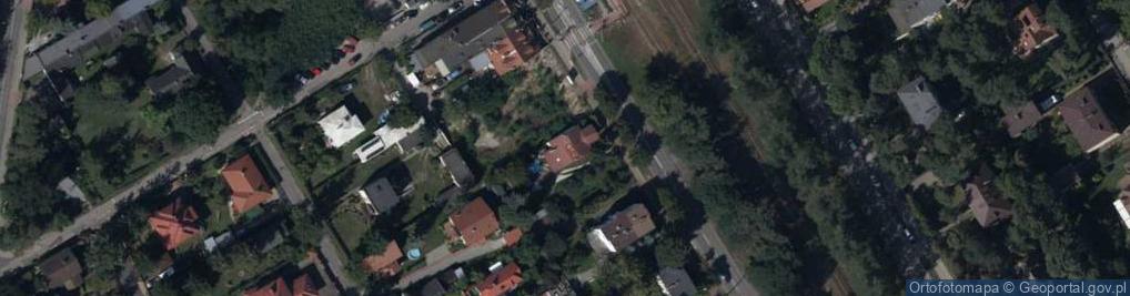 Zdjęcie satelitarne Piłsudskiego Józefa, marsz. ul.