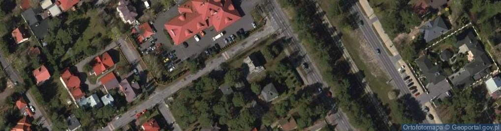 Zdjęcie satelitarne Piłsudskiego Józefa, marsz. ul.