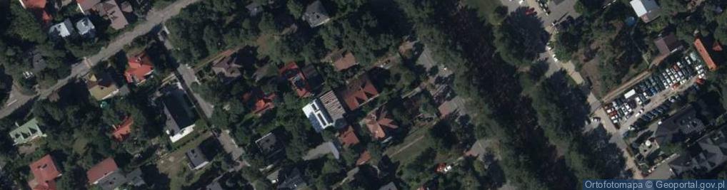 Zdjęcie satelitarne Piłsudskiego Józefa, marsz. ul.