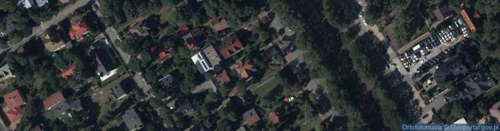 Zdjęcie satelitarne Piłsudskiego Józefa, marsz. ul.