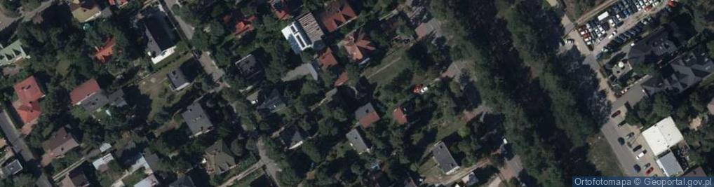 Zdjęcie satelitarne Piłsudskiego Józefa, marsz. ul.