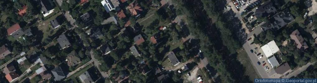 Zdjęcie satelitarne Piłsudskiego Józefa, marsz. ul.