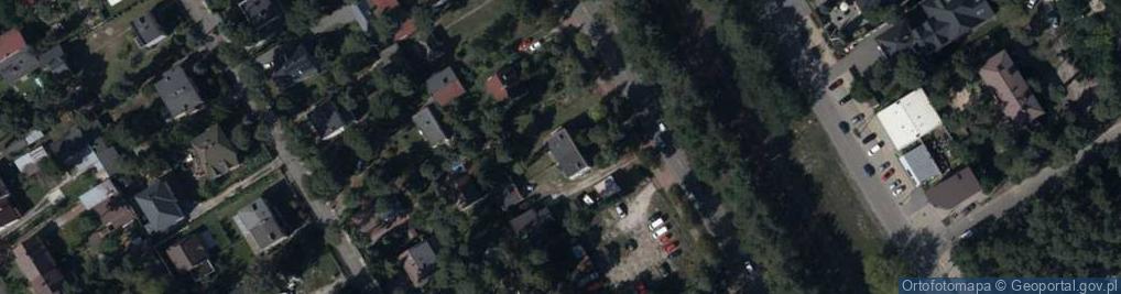 Zdjęcie satelitarne Piłsudskiego Józefa, marsz. ul.
