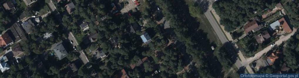 Zdjęcie satelitarne Piłsudskiego Józefa, marsz. ul.