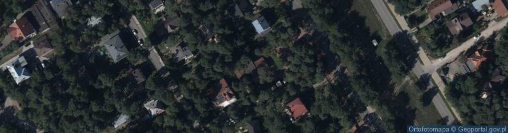 Zdjęcie satelitarne Piłsudskiego Józefa, marsz. ul.