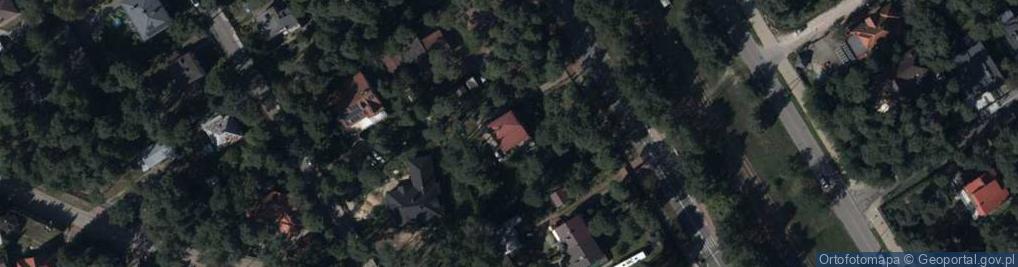 Zdjęcie satelitarne Piłsudskiego Józefa, marsz. ul.