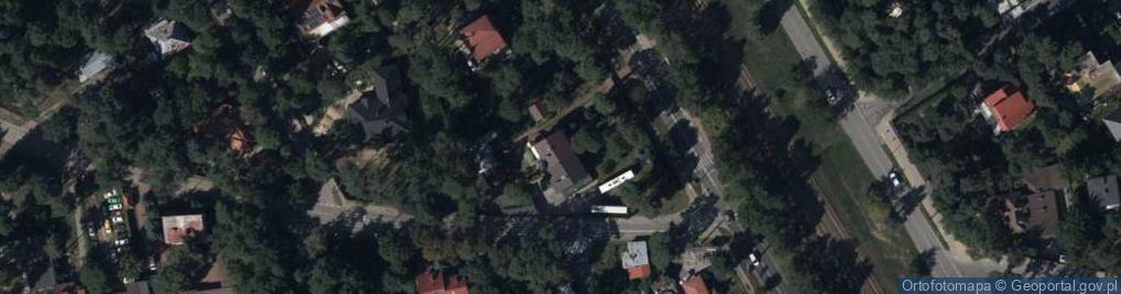 Zdjęcie satelitarne Piłsudskiego Józefa, marsz. ul.