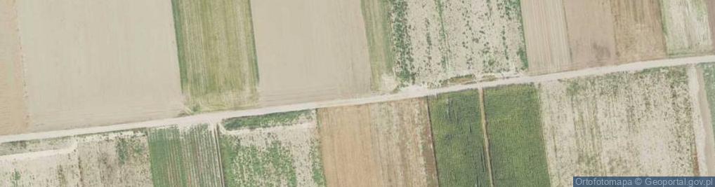 Zdjęcie satelitarne Piekart ul.