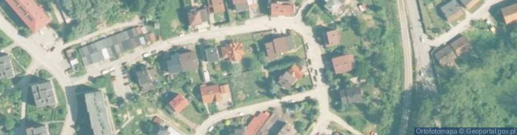 Zdjęcie satelitarne Piłsudskiego Józefa, marsz. ul.