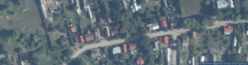 Zdjęcie satelitarne Piłsudskiego Józefa, marsz. ul.