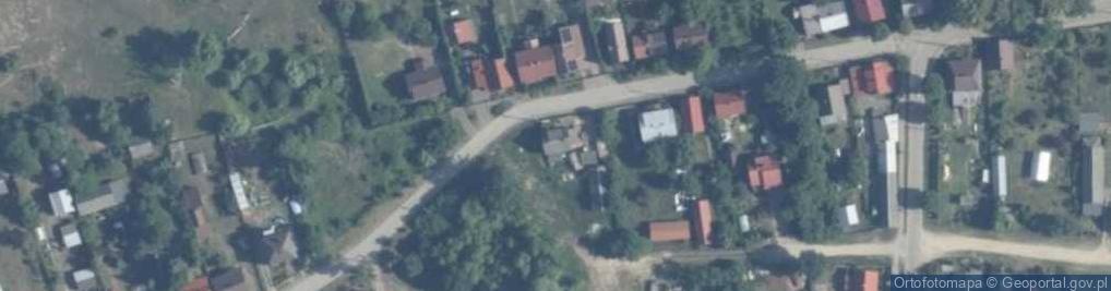 Zdjęcie satelitarne Piłsudskiego Józefa, marsz. ul.