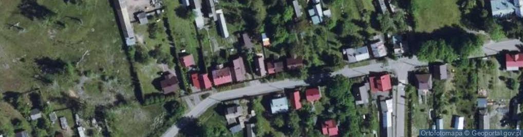 Zdjęcie satelitarne Piłsudskiego Józefa, marsz. ul.