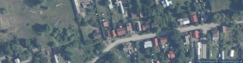 Zdjęcie satelitarne Piłsudskiego Józefa, marsz. ul.