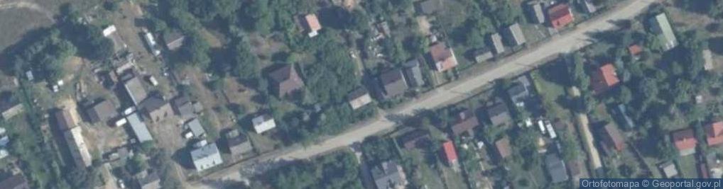 Zdjęcie satelitarne Piłsudskiego Józefa, marsz. ul.