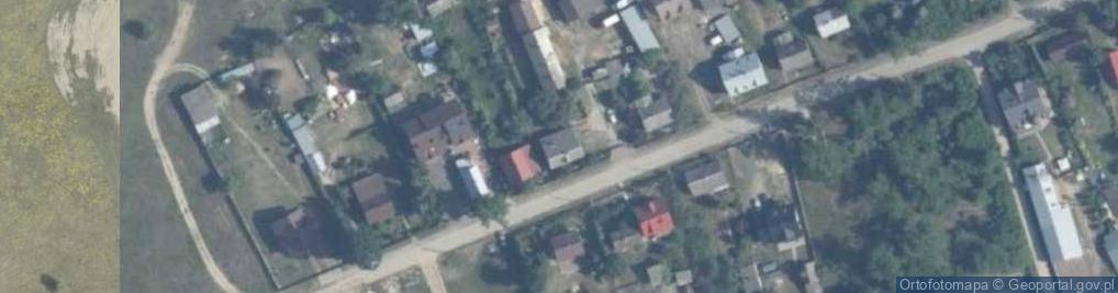 Zdjęcie satelitarne Piłsudskiego Józefa, marsz. ul.