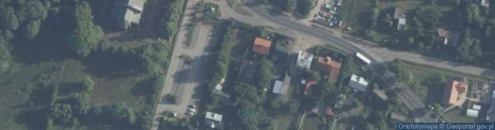 Zdjęcie satelitarne Piłsudskiego Józefa, marsz. ul.