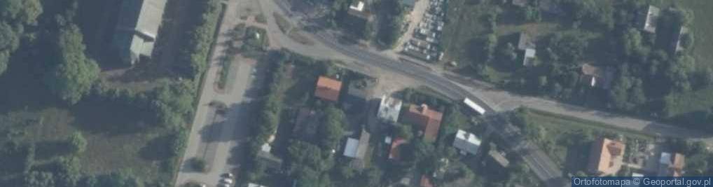 Zdjęcie satelitarne Piłsudskiego Józefa, marsz. ul.
